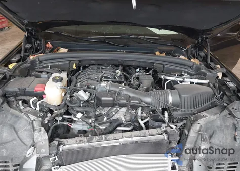 2021 Jeep Grand Cherokee L Altitude 4X4 из США, поврежденный, VIN 1C4RJKAG2M8204933